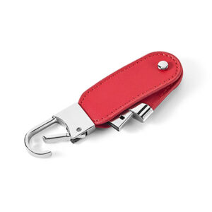 usb stik rød