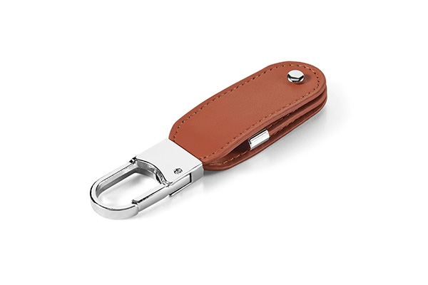 usb stik brun