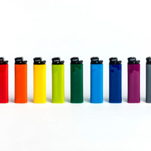 Cricket lightere i forskellige farver