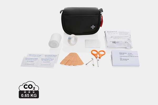 førstehjælp sort indhold