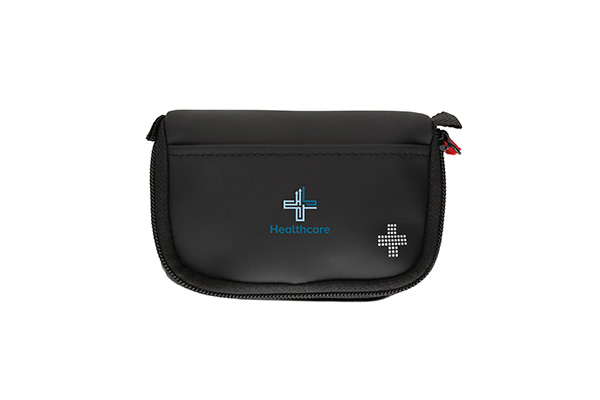 førstehjælp sort tryk