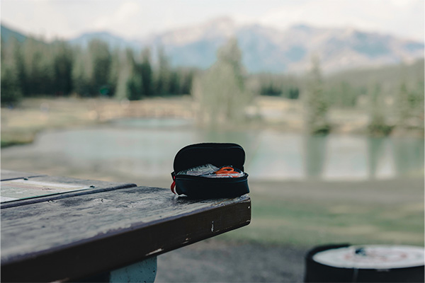 førstehjælp sort outdoor