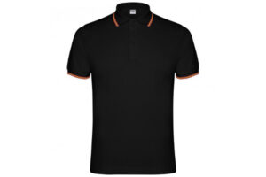 poloshirts med tryk