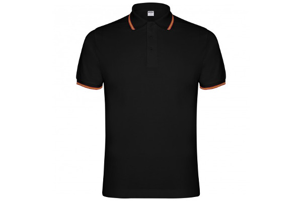 poloshirts med tryk