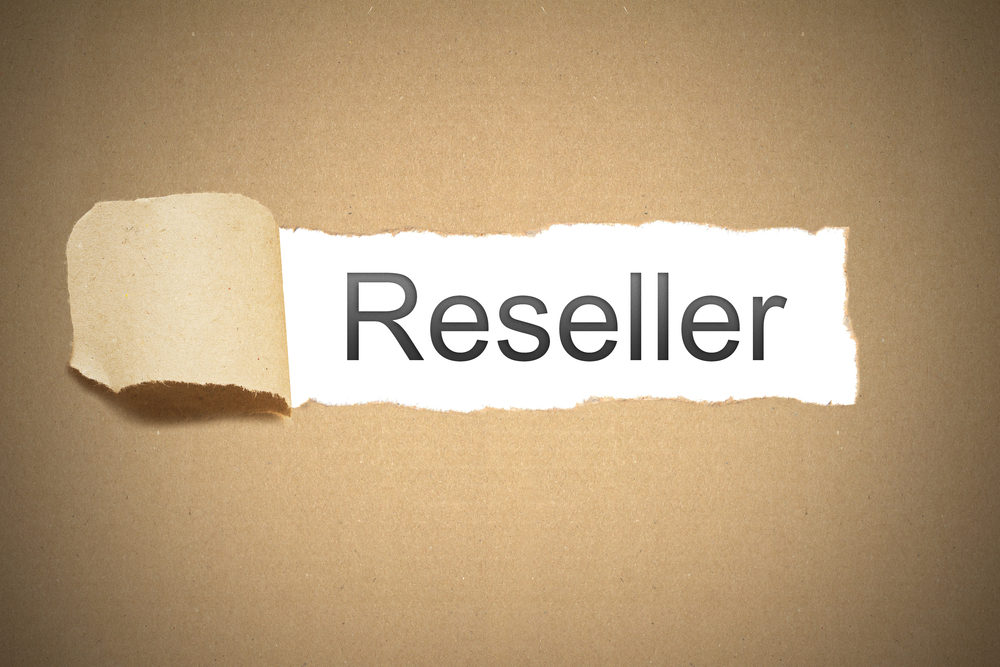 reseller aftale