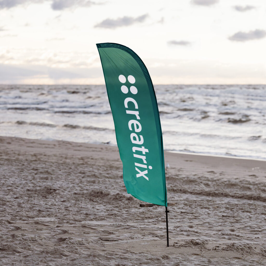 Beachflag