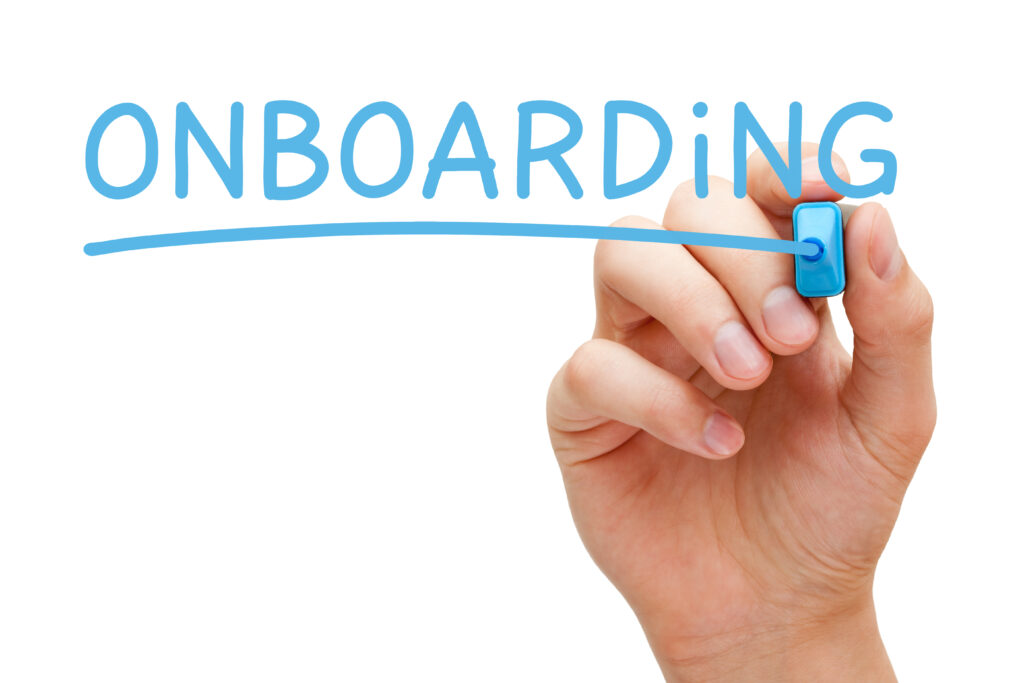 Onboarding