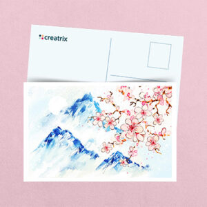 Postlkort