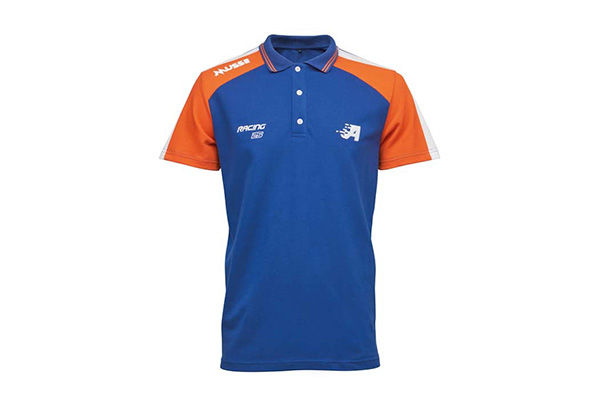 CustomTouch Polo med tilpasset tryk