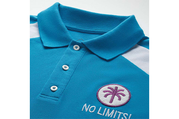 Polo med tilpasset tryk