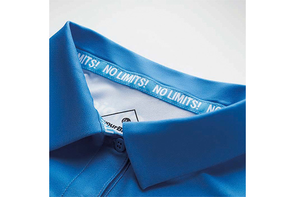 Polo med tilpasset tryk