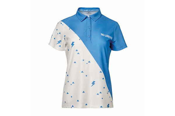 Polo med tilpasset tryk