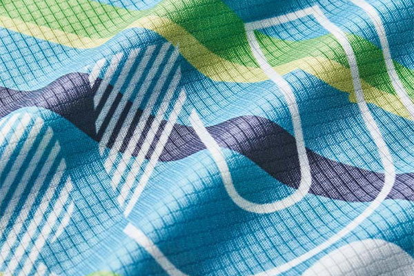 Specialdesignet sports t-shirt