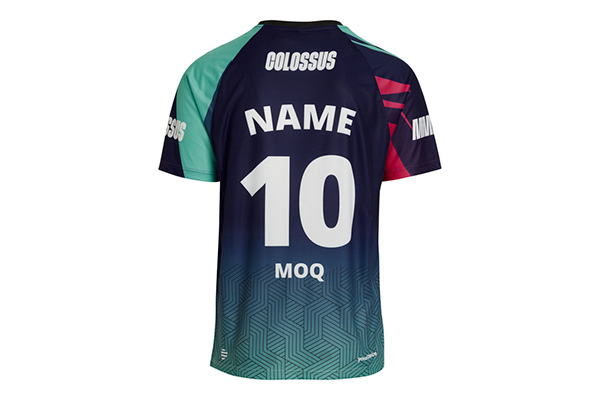 Specialdesignet sports t-shirt