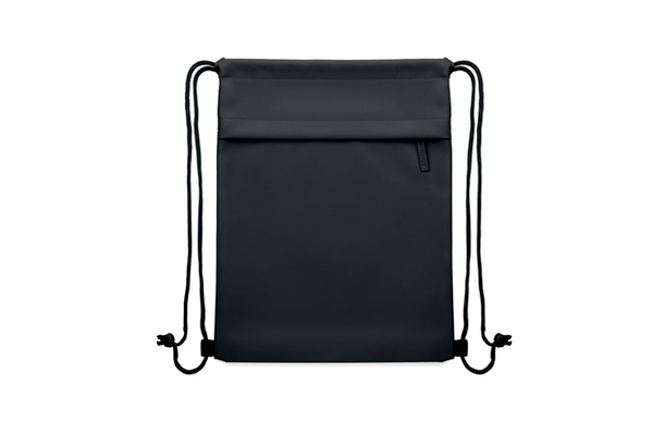 Vandtæt snøretaske med mulighed for tryk