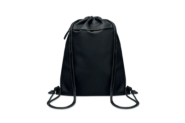 Vandtæt snøretaske med mulighed for tryk