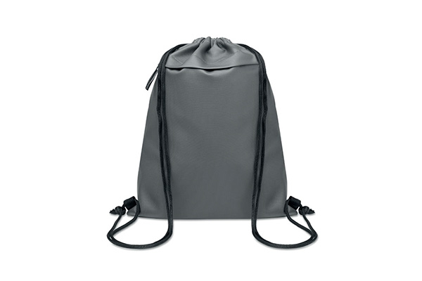 Vandtæt snøretaske med mulighed for tryk