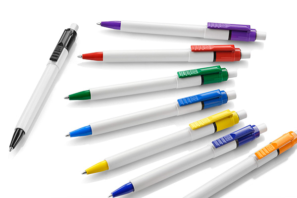 Baron Color kuglepenne - oversigt