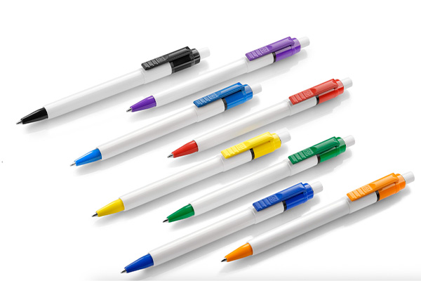 Baron Color kuglepenne - oversigt 2