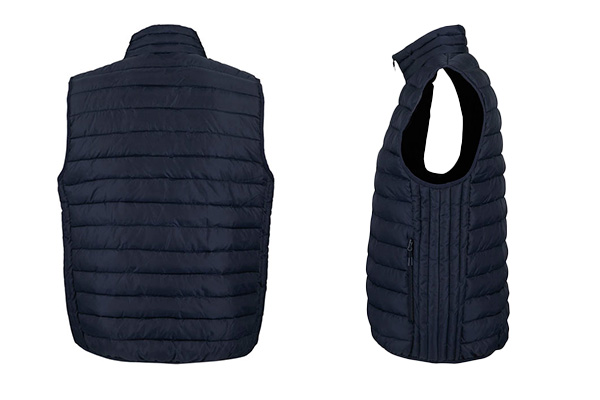 Bodywarmer vest til mænd