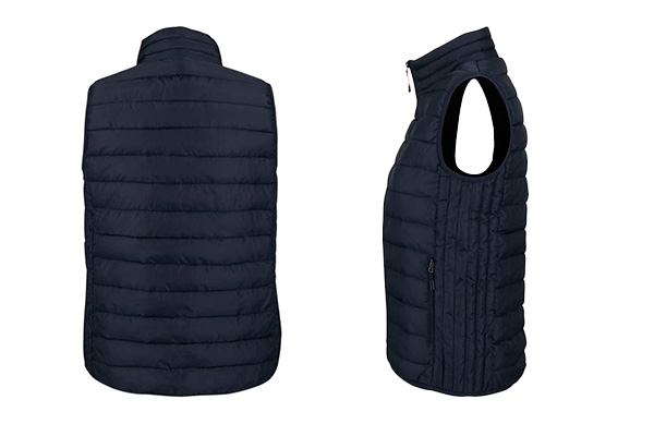 Bodywarmer vest til kvinder
