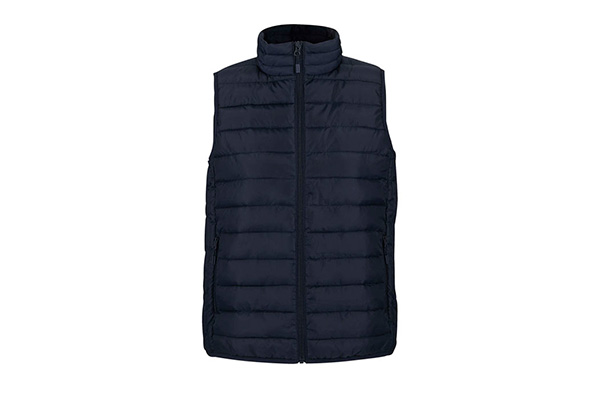 Bodywarmer vest til kvinder