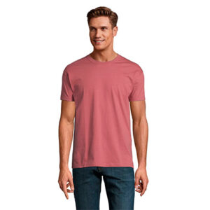 Bomulds t-shirt med tryk