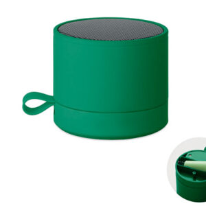 Bluetooth speaker grøn recar
