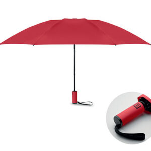 paraply rød
