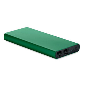 Powerbank grøn