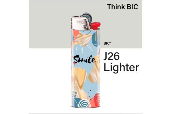 lighter tryk