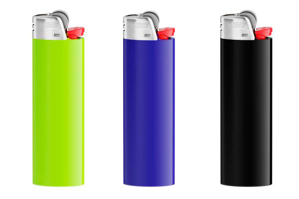 lighter grøn lilla sort