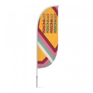 beachflag gul