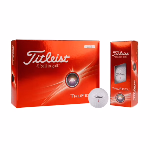 Titleist Trufeel golfbolde