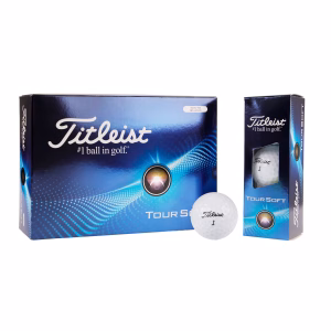 Titleist Tour Soft golfbolde