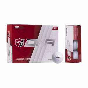 Wilson DNA Titanium golfbolde