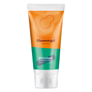 shower gel 100 ml