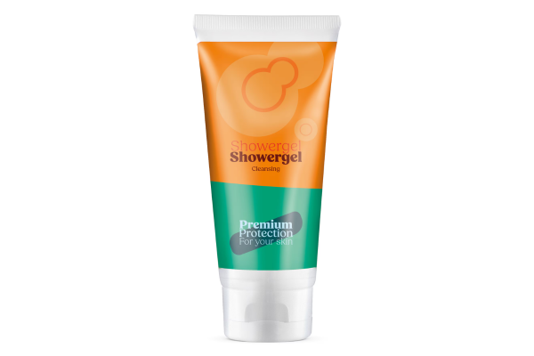 shower gel 100 ml